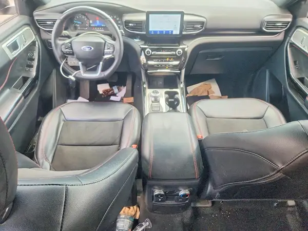 1FMSK8KHXPGC05844 2023 FORD EXPLORER - Image 8