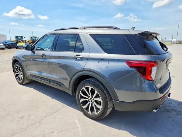 1FMSK8KHXRGA63790 2024 FORD EXPLORER - Image 2