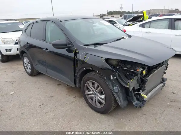 1FMTU0F61NUA35686 2022 FORD ESCAPE - Image 1