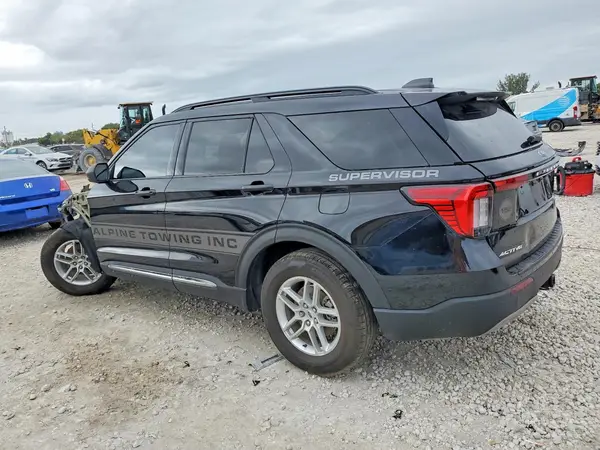 1FMUK7DH0SGA13681 2025 FORD EXPLORER - Image 2