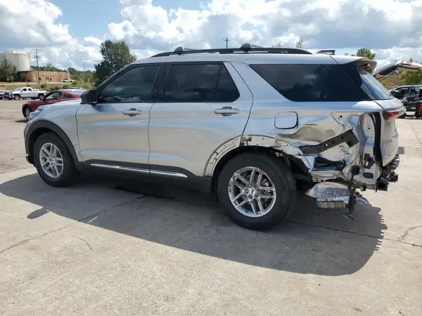 1FMUK7DH0SGA37317 2025 FORD EXPLORER - Image 2