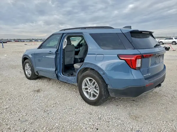 1FMUK7DH0SGA45529 2025 FORD EXPLORER - Image 2