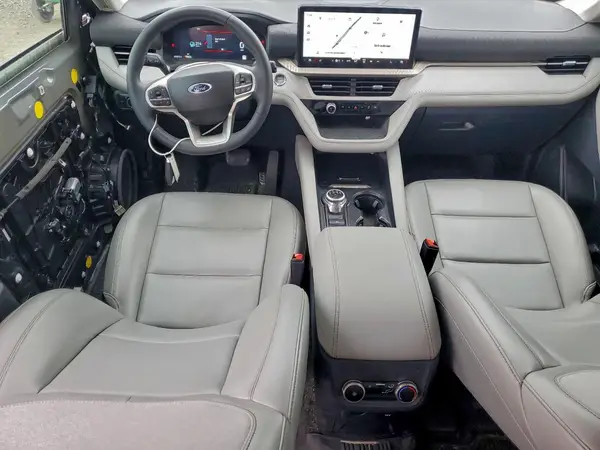 1FMUK7DH0SGA45529 2025 FORD EXPLORER - Image 8