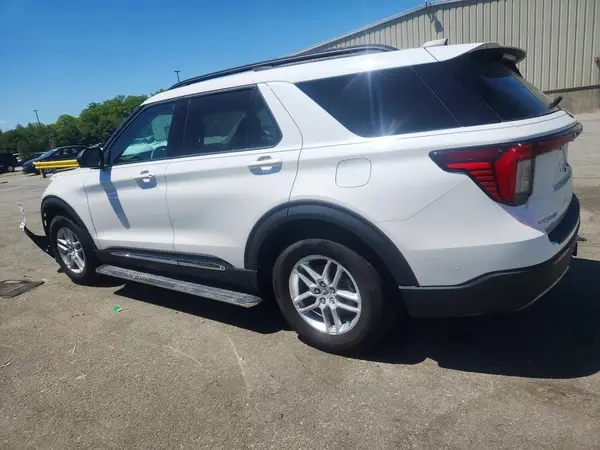 1FMUK7DH0SGA66820 2025 FORD EXPLORER - Image 2