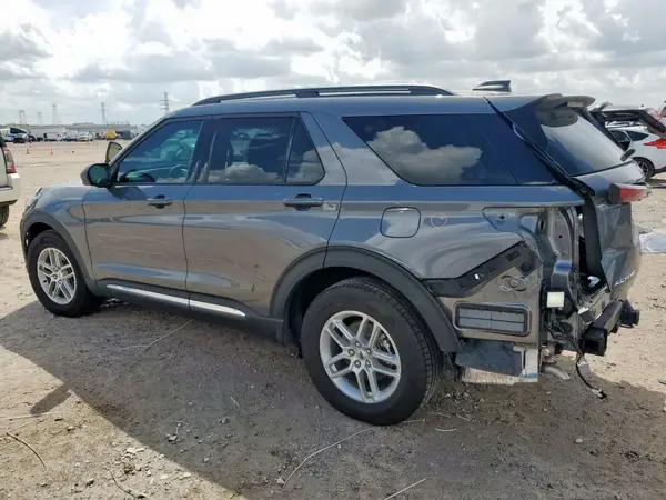 1FMUK7DH0SGA66929 2025 FORD EXPLORER - Image 2