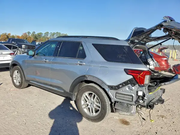 1FMUK7DH0SGA67739 2025 FORD EXPLORER - Image 2
