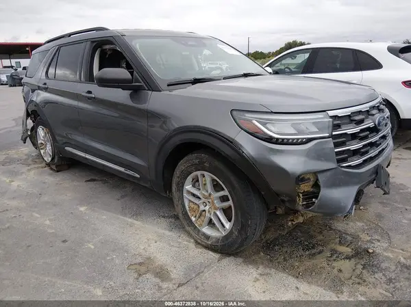1FMUK7DH0SGA90356 2025 FORD EXPLORER - Image 1