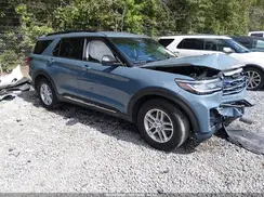 1FMUK7DH0SGB09956 2025 FORD EXPLORER