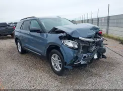 1FMUK7DH0SGB95236 2025 FORD EXPLORER