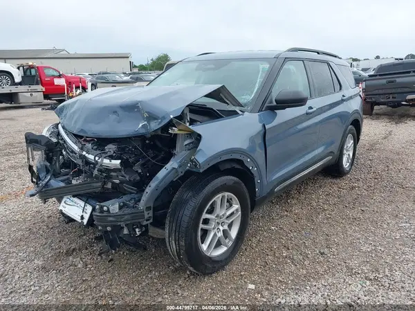 1FMUK7DH0SGB95236 2025 FORD EXPLORER - Image 2
