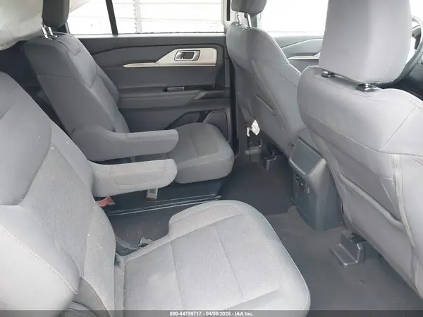 1FMUK7DH0SGB95236 2025 FORD EXPLORER - Image 8