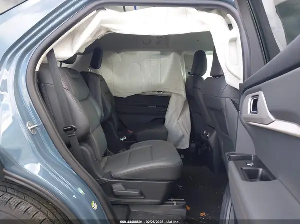1FMUK7DH0SGC09328 2025 FORD EXPLORER - Image 8