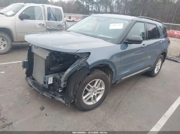 1FMUK7DH0SGC09376 2025 FORD EXPLORER - Image 2