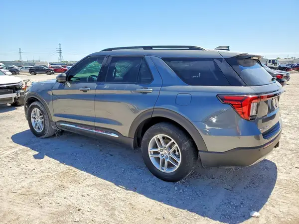 1FMUK7DH0SGC27330 2025 FORD EXPLORER - Image 2