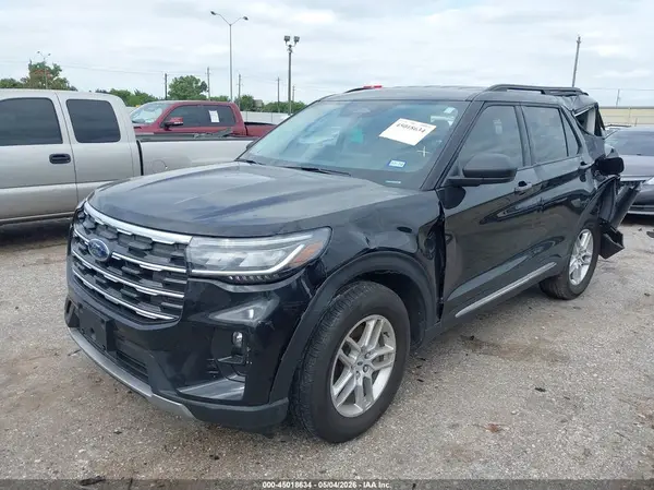 1FMUK7DH0SGC67648 2025 FORD EXPLORER - Image 2