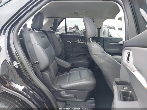 1FMUK7DH0SGC67648 2025 FORD EXPLORER - Image 8