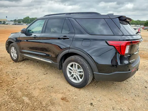 1FMUK7DH0SGC85129 2025 FORD EXPLORER - Image 2