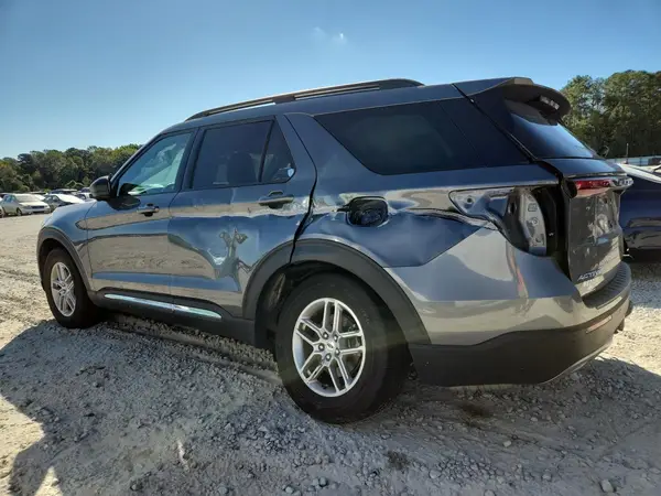 1FMUK7DH1SGA22809 2025 FORD EXPLORER - Image 2