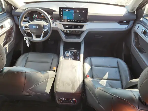 1FMUK7DH1SGA22809 2025 FORD EXPLORER - Image 8