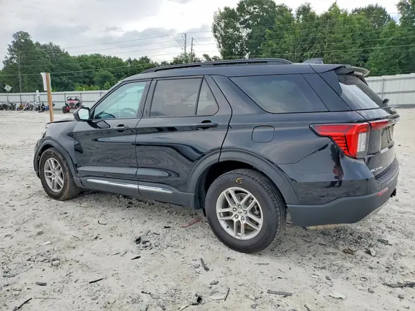1FMUK7DH1SGA23233 2025 FORD EXPLORER - Image 2