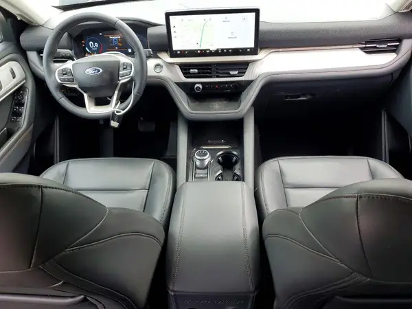 1FMUK7DH1SGA23233 2025 FORD EXPLORER - Image 8