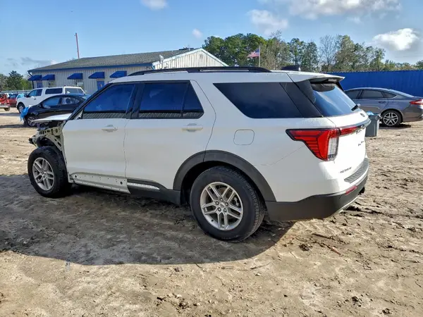 1FMUK7DH1SGA44177 2025 FORD EXPLORER - Image 2