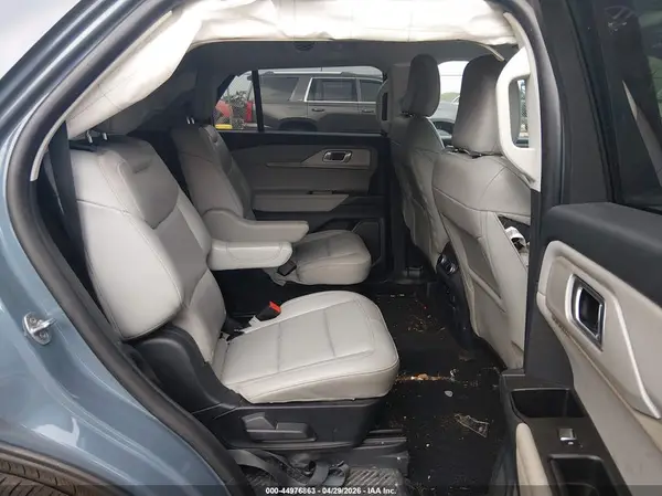 1FMUK7DH1SGA47063 2025 FORD EXPLORER - Image 8