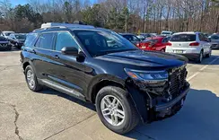 1FMUK7DH1SGA48830 2025 FORD EXPLORER