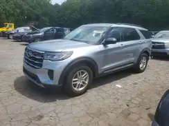 1FMUK7DH1SGA48990 2025 FORD EXPLORER