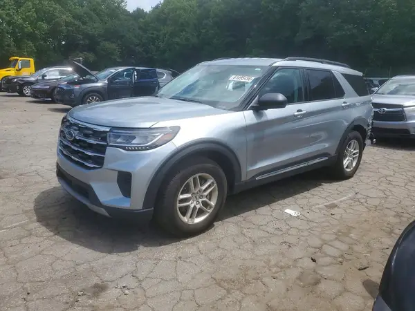 1FMUK7DH1SGA48990 2025 FORD EXPLORER - Image 1
