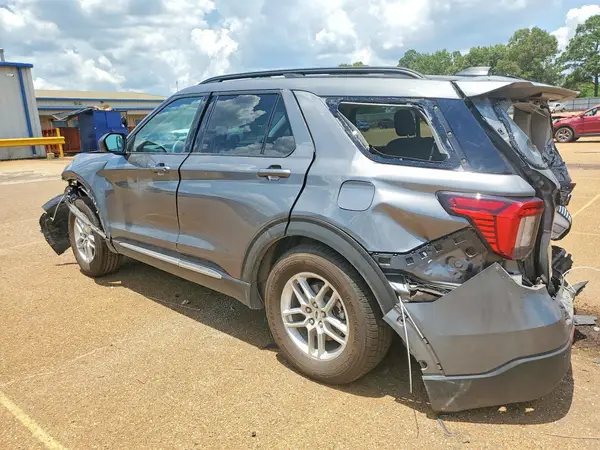 1FMUK7DH1SGB15202 2025 FORD EXPLORER - Image 2