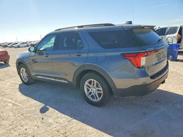 1FMUK7DH1SGB19041 2025 FORD EXPLORER - Image 2