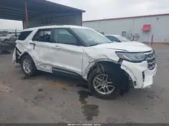 1FMUK7DH1SGB20321 2025 FORD EXPLORER