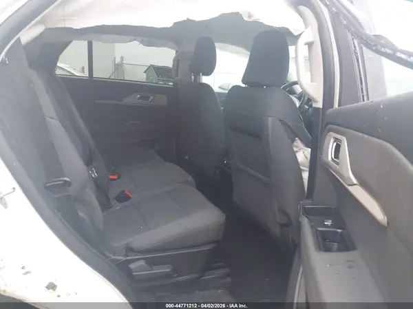 1FMUK7DH1SGB20321 2025 FORD EXPLORER - Image 8