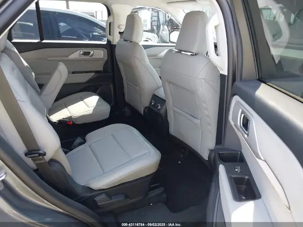1FMUK7DH1SGB25227 2025 FORD EXPLORER - Image 8