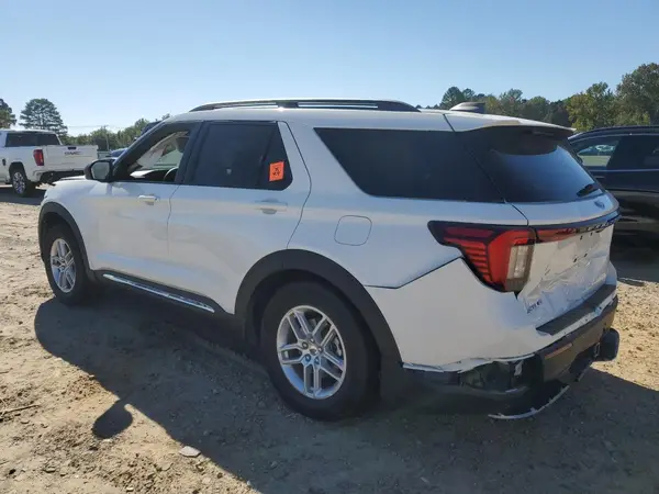 1FMUK7DH1SGB29908 2025 FORD EXPLORER - Image 2