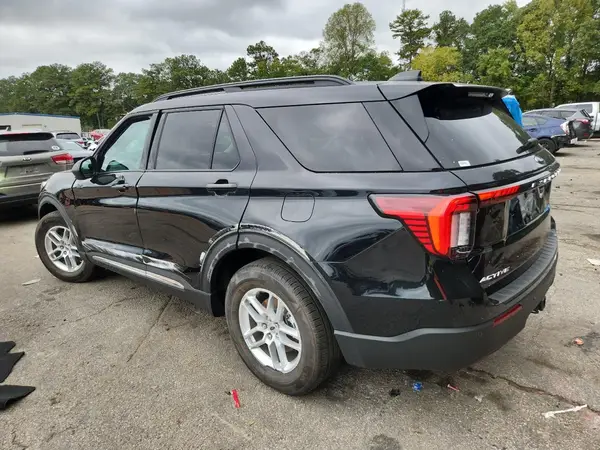 1FMUK7DH1SGB82513 2025 FORD EXPLORER - Image 2