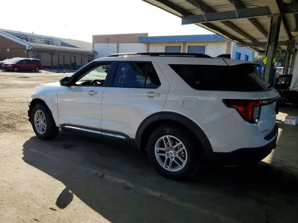 1FMUK7DH1SGB99702 2025 FORD EXPLORER - Image 2