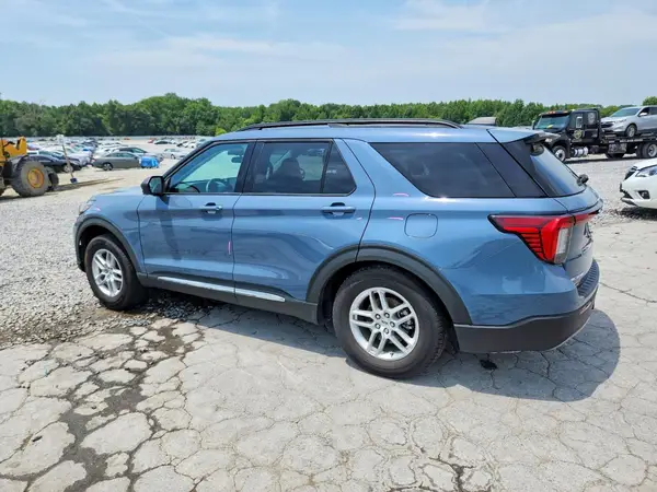 1FMUK7DH1SGC01545 2025 FORD EXPLORER - Image 2