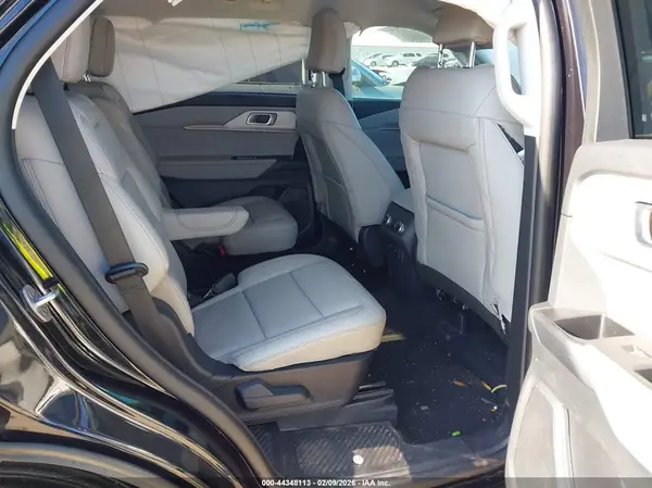 1FMUK7DH1SGC26090 2025 FORD EXPLORER - Image 8