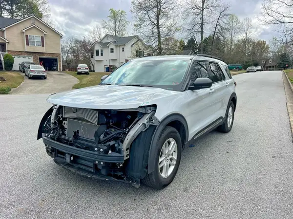 1FMUK7DH1SGC36859 2025 FORD EXPLORER - Image 2