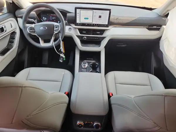 1FMUK7DH1SGC37932 2025 FORD EXPLORER - Image 8