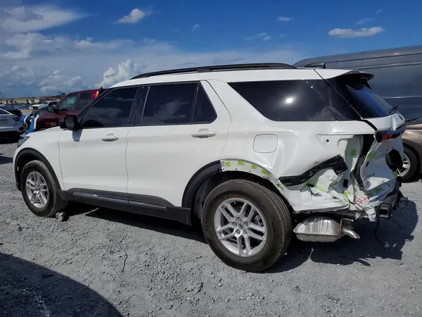 1FMUK7DH1SGC39616 2025 FORD EXPLORER - Image 2