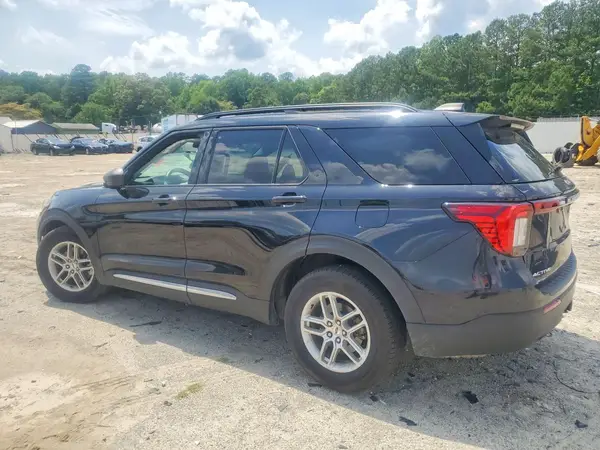 1FMUK7DH1SGC40510 2025 FORD EXPLORER - Image 2
