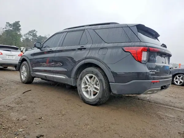 1FMUK7DH1SGC40538 2025 FORD EXPLORER - Image 2