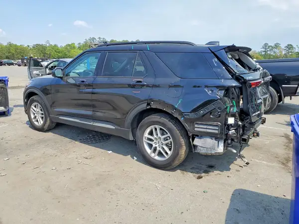 1FMUK7DH1SGD00706 2025 FORD EXPLORER - Image 2