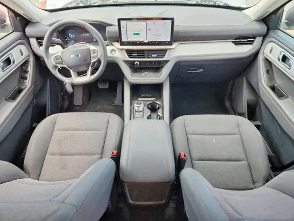 1FMUK7DH1SGD07090 2025 FORD EXPLORER - Image 8