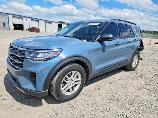 1FMUK7DH1TGA24187 2026 FORD EXPLORER - Image 1
