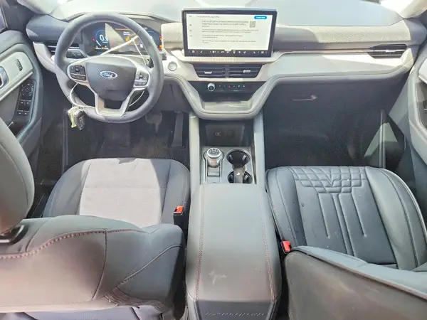 1FMUK7DH1TGA24187 2026 FORD EXPLORER - Image 8