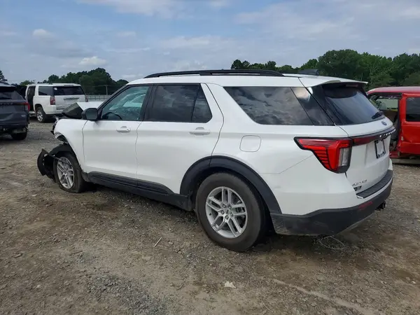 1FMUK7DH1TGB54261 2026 FORD EXPLORER - Image 2